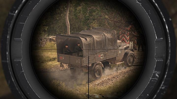 Actual product image Sony Rebellion Sniper Elite 4 PS4 (PS4, EN)