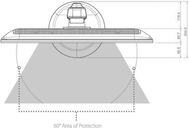 Image du produit V7 Privacy Filter (24", 16 : 10)