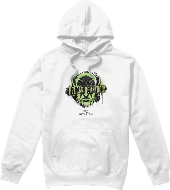 Secret Invasion Anybody Kapuzenpullover