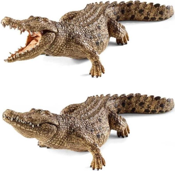 Actual product image Schleich Crocodile