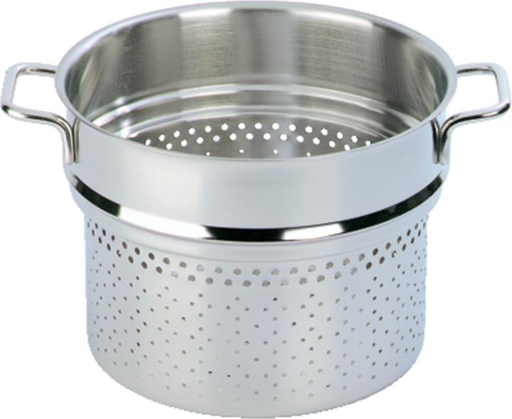 Image du produit Demeyere Insert à pâtes Apollo (20 cm, Métal)