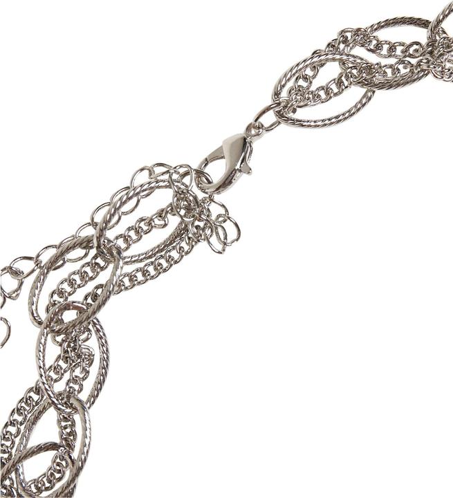 Actual product image Urban Classics Ocean Layering Necklace - 14901 (30% zinc, 20% plastic, 50% iron)