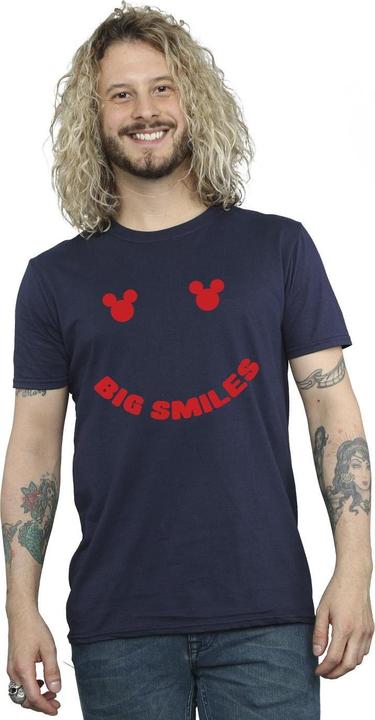 Produktbild Disney Mickey Mouse Big Smile TShirt (3XL)