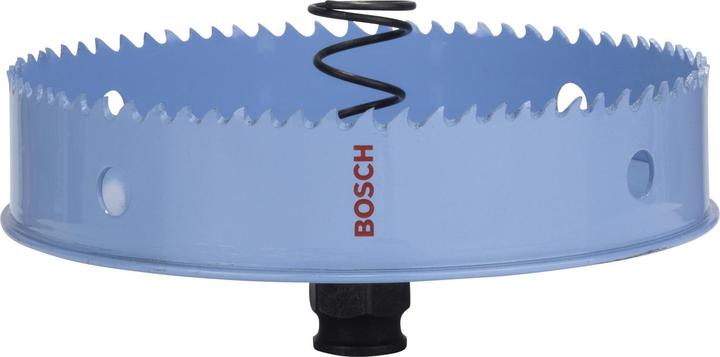 Actual product image Bosch Professional Zubehör Hole Saw Special Sheet Metal, 127 mm, 5-inch (127 millimetres)