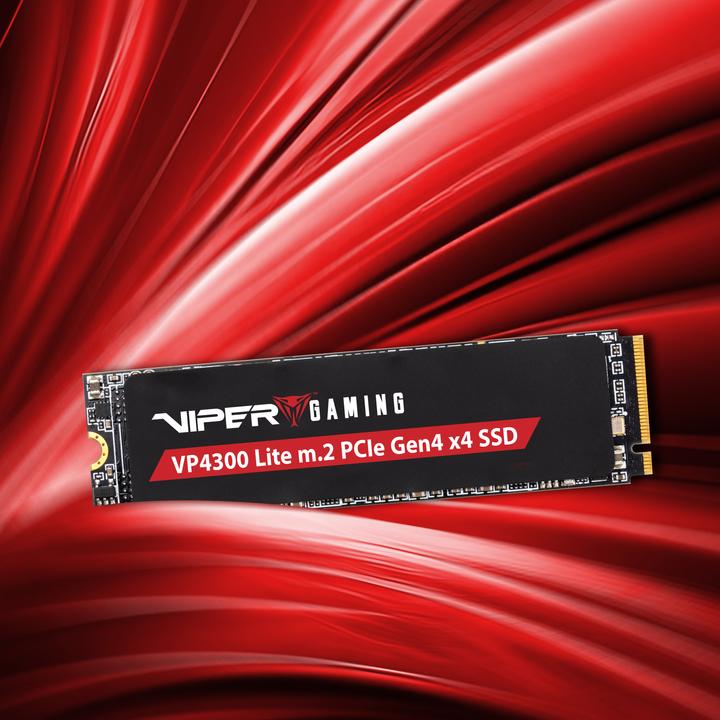 Produktbild Patriot VP4300 Lite (4000 GB, M.2 2280)