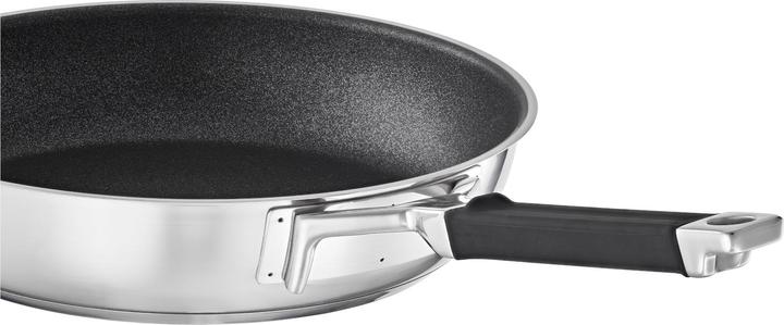 Image du produit Rösle Silence Pro (28 cm, Poêle à frire, Acier inoxydable)