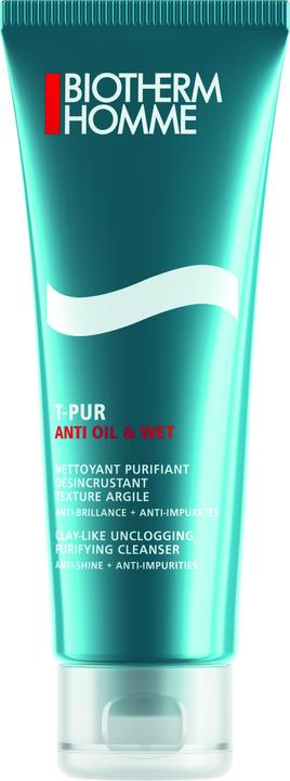Biotherm T-Pur (Reinigungslotion, 125 ml)