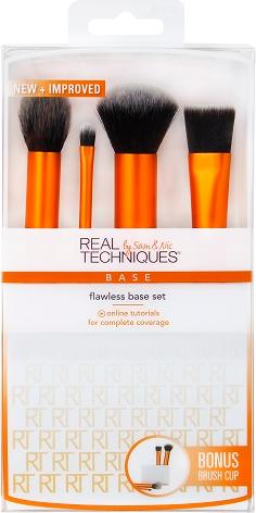 Produktbild Real Techniques Flawless Base Set (Set)