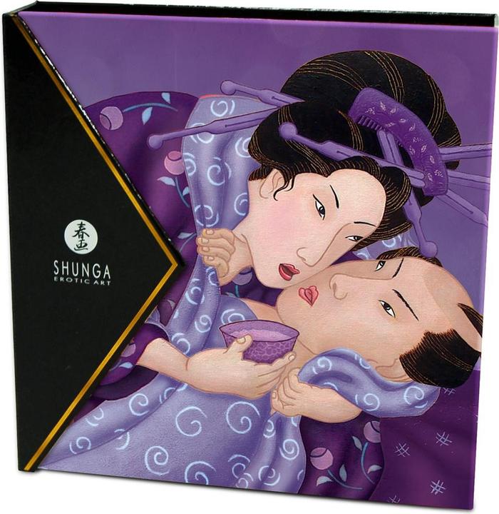 Actual product image Shunga Geisha's Secret Kit Exotic Fruits (67 ml)