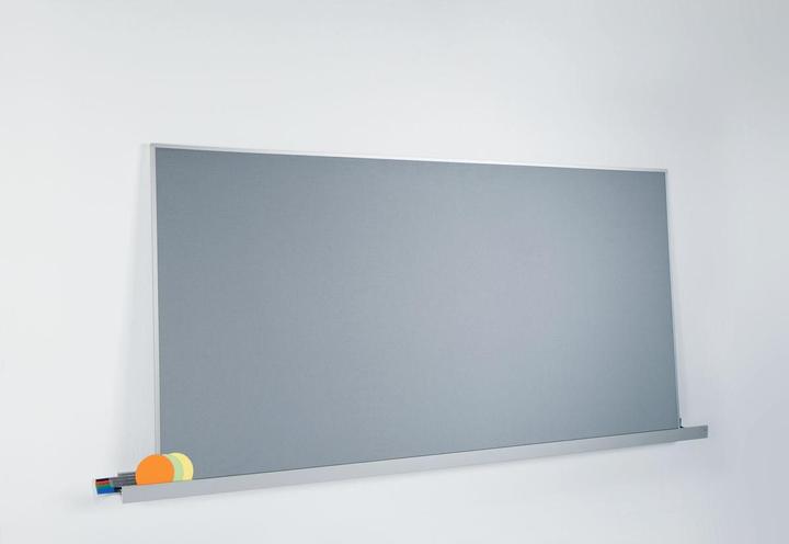 Actual product image Sigel Agile Pinboard Meet up (Bulletin board, 90 x 180 cm)