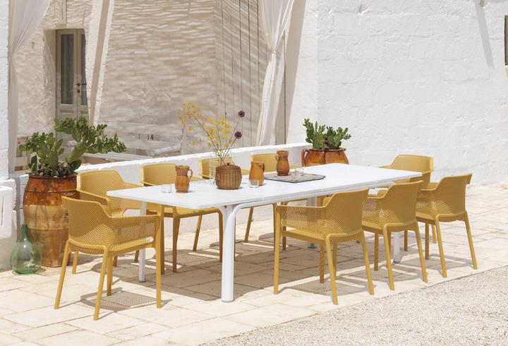 Image du produit Nardi Alloro Ext. (210 cm)