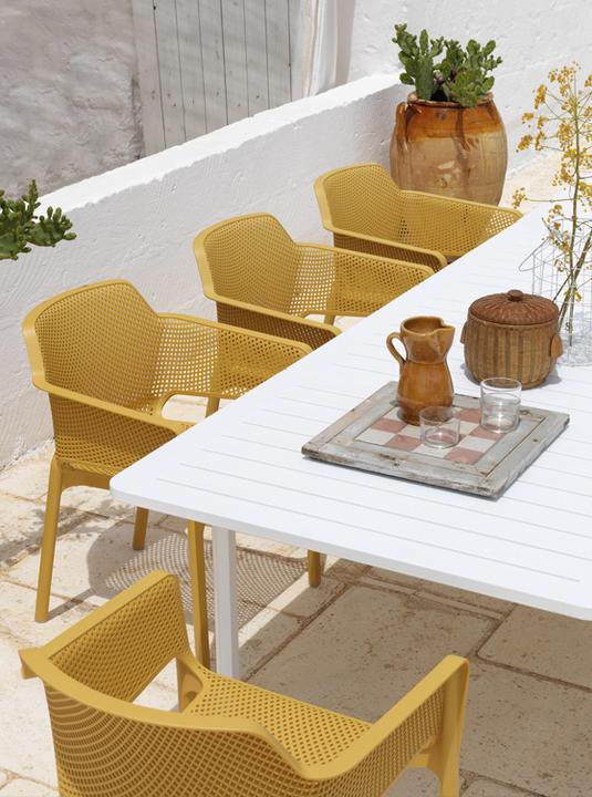 Image du produit Nardi Alloro Ext. (210 cm)