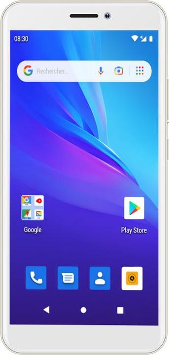 Immagine prodotto Konrow Star 55 Plus (Dual SIM - 4G - Display 5.5" - 32 GB, 2 GB RAM) Oro (32 GB, Oro, 5.50", Doppia SIM, 4G)