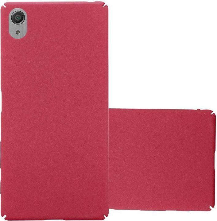 Productafbeelding Cadorabo Harde kaft Frosty Cover (Sony Xperia X)