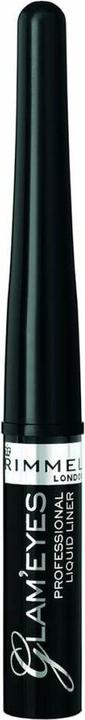 Produktbild Rimmel London Glam Eyes (001 Black Glamour)