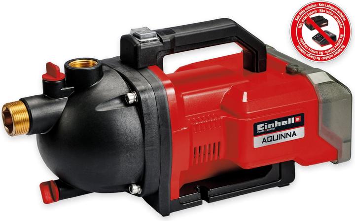 Einhell Aquinna (Gartenpumpe)