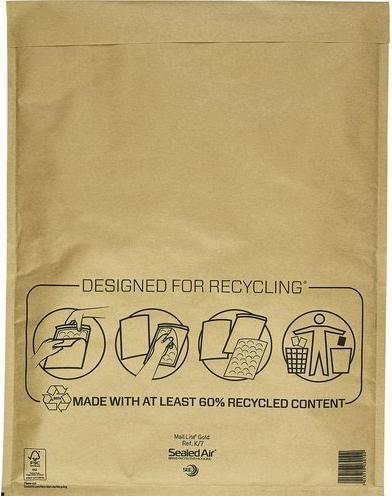 Produktbild Sealed Air Mail Lite Briefumschläge 35x47