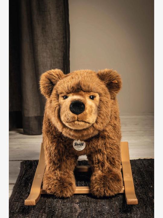 Actual product image Steiff Urs Riding Bear
