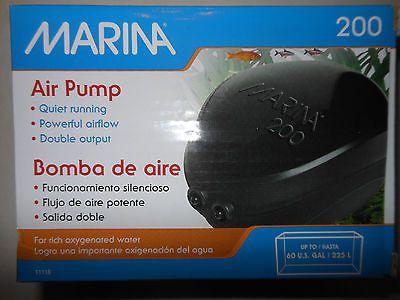 Immagine prodotto Marina Aeratore per acquari 180 l/h MA D