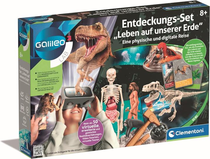 Produktbild Clementoni Leben auf unserer Erde