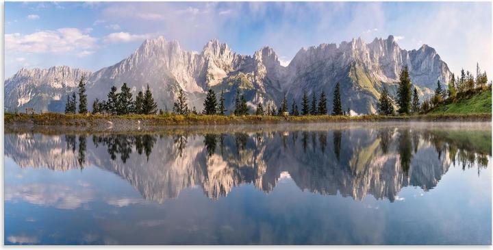 Image du produit Artland Wilder Kaiser dans le Tyrol U3VB (150 x 75 cm)