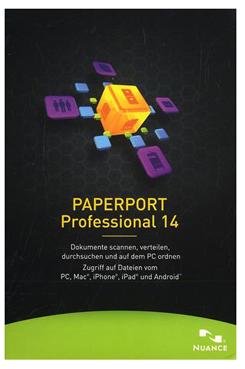 Produktbild Nuance PaperPort 14 Professional