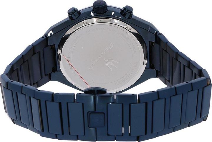 Immagine prodotto Maserati Orologi da polso in stile cronografo - R8873642008 (Cronografo, 45 mm)