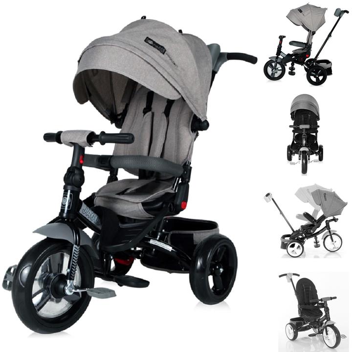 Produktbild Lorelli Tricycle Jaguar 4 in 1 Faltdach