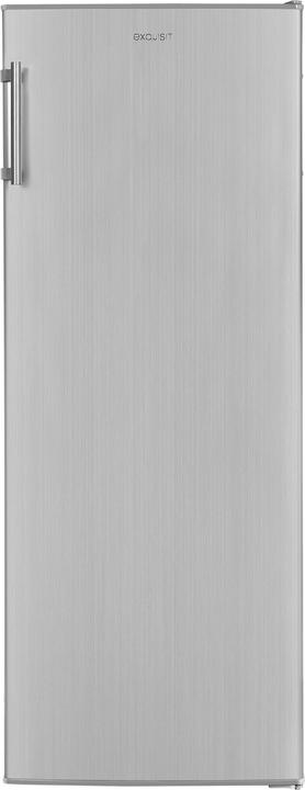 Image du produit Exquisit GS230-H-040E inoxlook, Congélateur (appareil indépendant) (Autonome, 168 l)