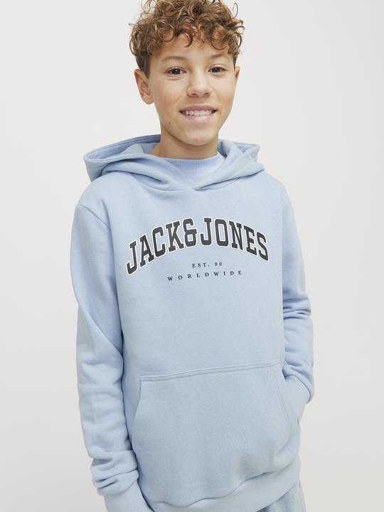 Produktbild Jack & Jones Jjecaleb Varsity Sweat Hood Noos Jnr (164)
