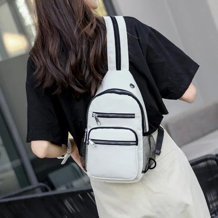 Immagine prodotto Only-Bags.Store Piccole borse Crossbody Borse Messenger Borse Sling Chest Bag Mini Travel Sports Shoulder Bag Pack