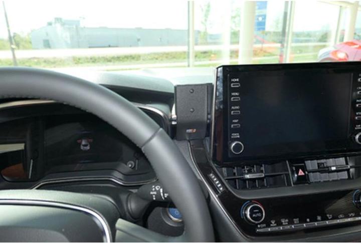Actual product image Brodit 855507 Car mount Toyota Corolla 19-