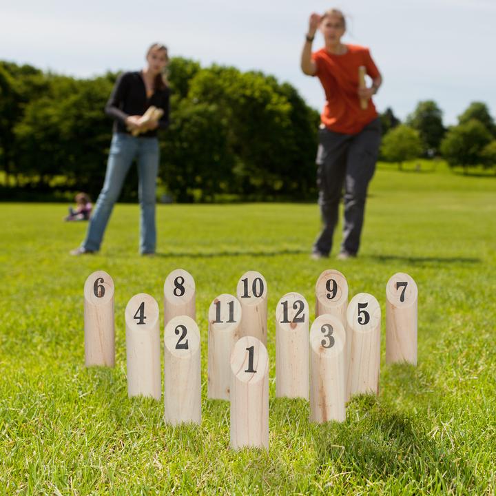 Actual product image Relaxdays Kubb
