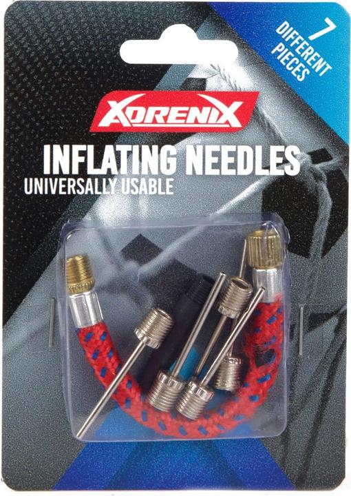 Actual product image Adrenix Needles for ball pump, 7 pcs.