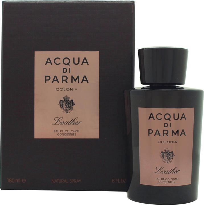 Produktbild Acqua Di Parma Colonia Leather Concentrée (Eau de cologne, 180 ml)