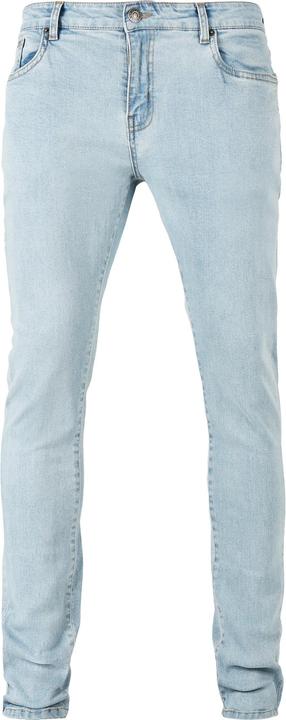 Urban Classics Slim Fit Zip Jeans