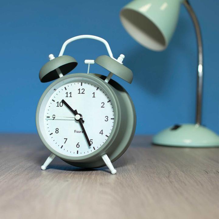 Actual product image Fisura Retro Alarm