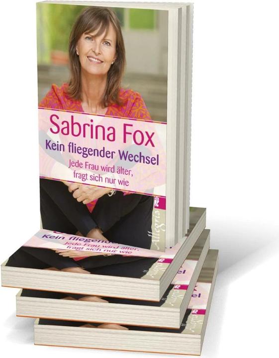 Produktbild Kein fliegender Wechsel (Deutsch, Sabrina Fox, 2016)