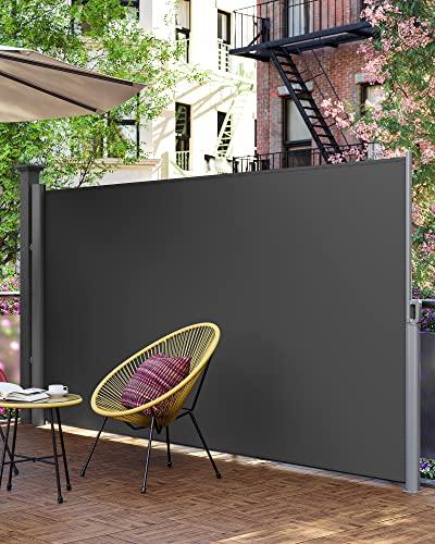 Actual product image Songmics Seitenmarkise (2 m)