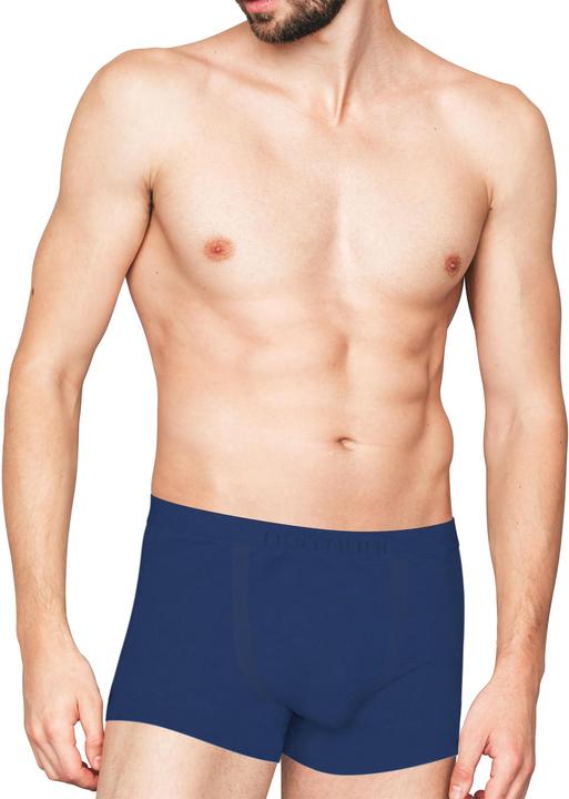 Produktbild Normani 6 Stück Mikrofaser-Boxershorts für Herren aus Nylon (XL, 6er Pack)