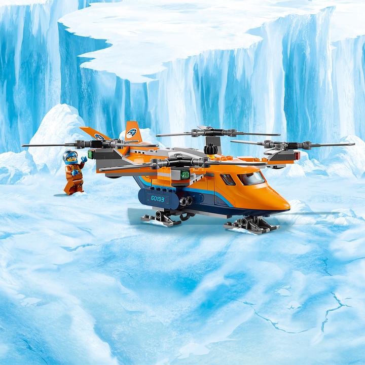 Immagine prodotto LEGO Aerei cargo artici (60193, LEGO City)