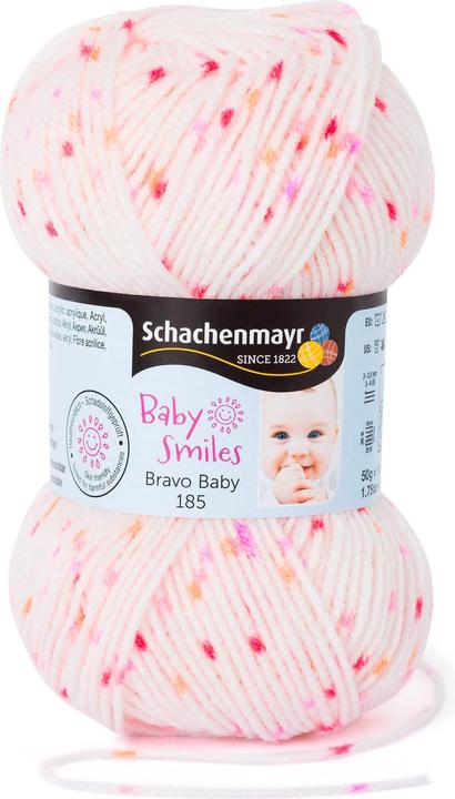 Produktbild Wolle Bravo Baby (180 m)