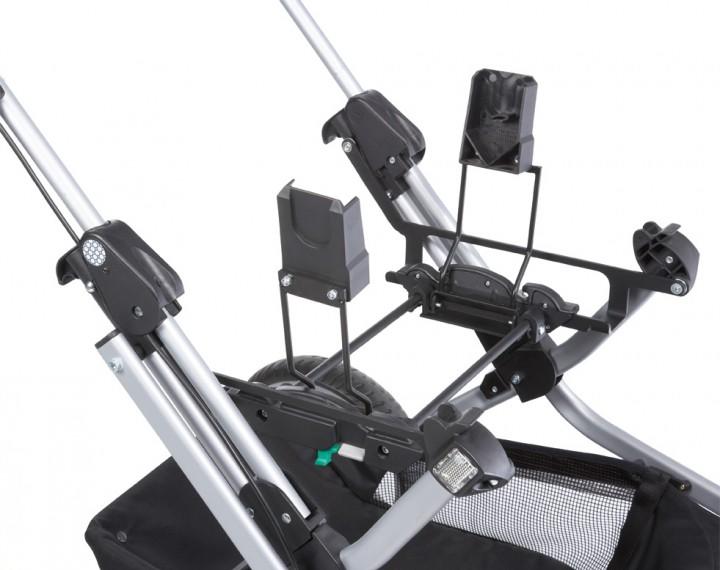 Teutonia Adapter for Britax Römer
