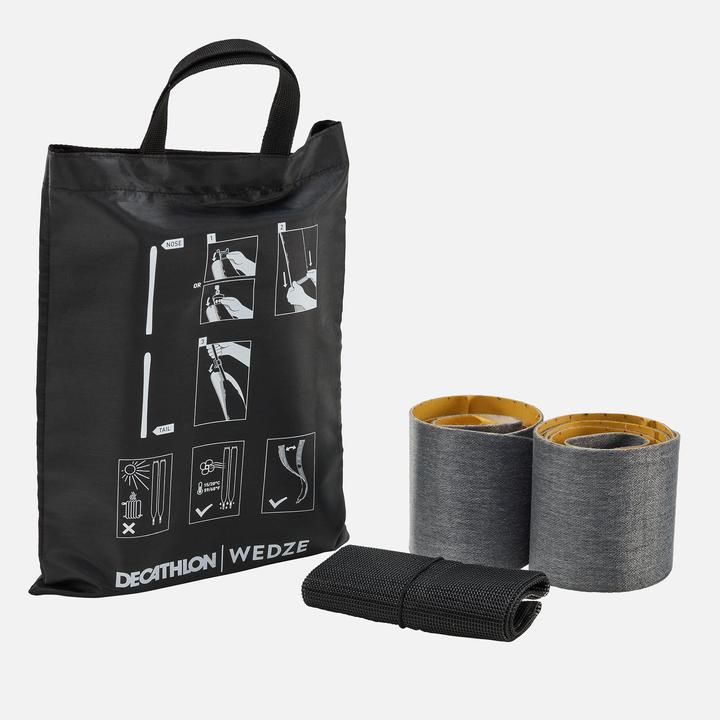 Actual product image Wedze CRUISER 80 (160 cm, Without binding)