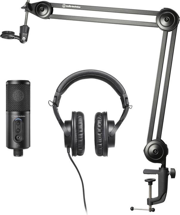 Actual product image Audio-Technica Content Creator Pack