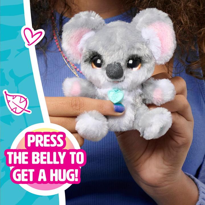 Productafbeelding FurReal - Little Hugs 11 cm - Koala (11.50 cm)