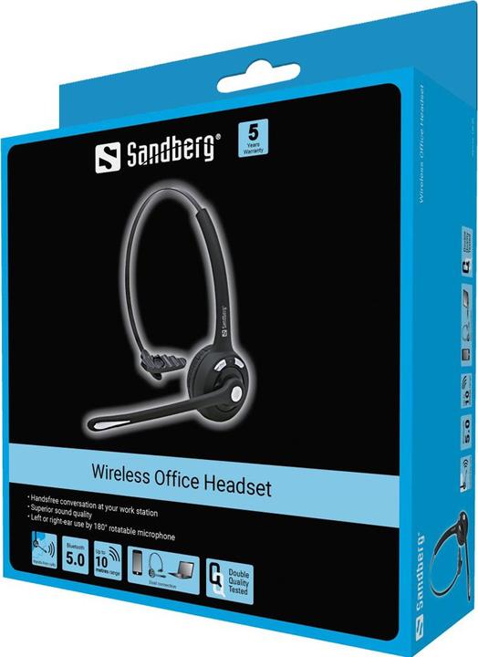 Actual product image Sandberg 126-23 (Wireless)