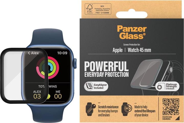 Immagine prodotto PanzerGlass Pellicola protettiva AB