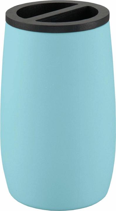 Actual product image Kleine Wolke Daily toothbrush tumbler turquoise