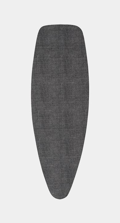 Image du produit Brabantia Housse de planche à repasser Denim Black 135 x 45 cm